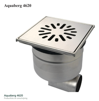 Werking en technische gegevens van de Aquaberg 4620