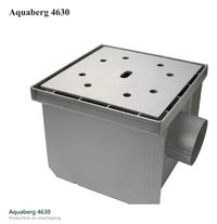 Werking en technische gegevens van de Aquaberg 4630