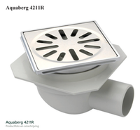 Werking en technische gegevens van de Aquaberg 4211R