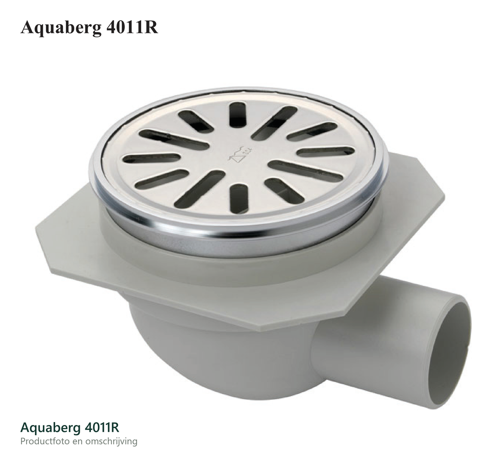 Werking en technische gegevens van de Aquaberg 4011R