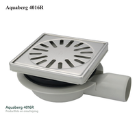 Werking en technische gegevens van de Aquaberg 4016R