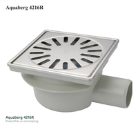 Werking en technische gegevens van de Aquaberg 4216R
