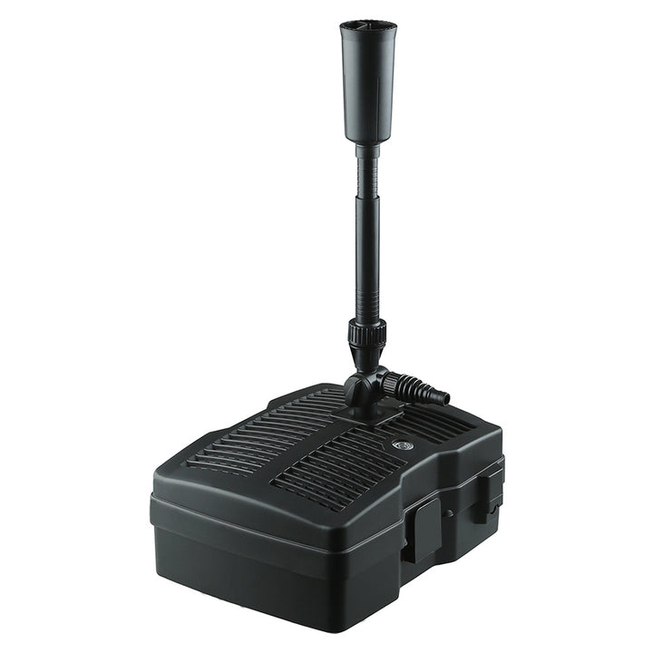 
  AquaForte GFU2505 Fonteinpomp + 5W UV-C | Rabe - 940760 - artikelnummer 940760
