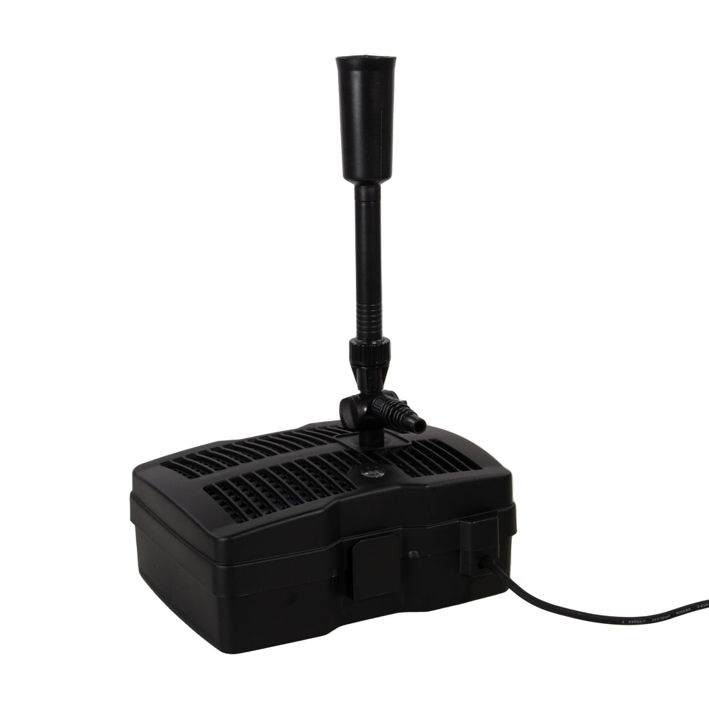 AquaForte GFU5000 Fonteinpomp + 9W UV-C | Rabe - 940764