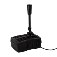 AquaForte GFU5000 Fonteinpomp + 9W UV-C | Rabe - 940764