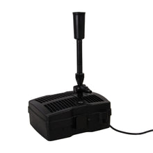 AquaForte GFU5000 Fonteinpomp + 9W UV-C