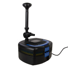 AquaForte GFU5800 Fonteinpomp + 11W UV-C