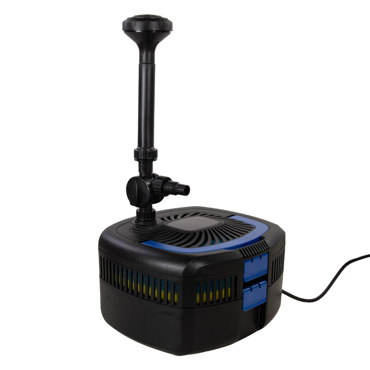 
  AquaForte GFU5800 Fonteinpomp + 11W UV-C | Rabe - 940768 - artikelnummer 940768
