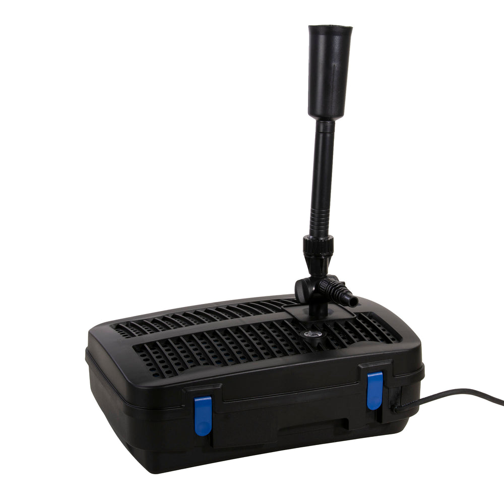 AquaForte GFU6011 Fonteinpomp + 11W UV-C | Rabe - 940766
