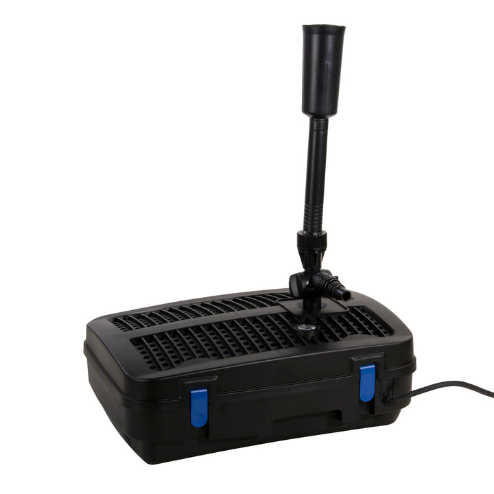 
  AquaForte GFU6011 Fonteinpomp + 11W UV-C | Rabe - 940766 - artikelnummer 940766
