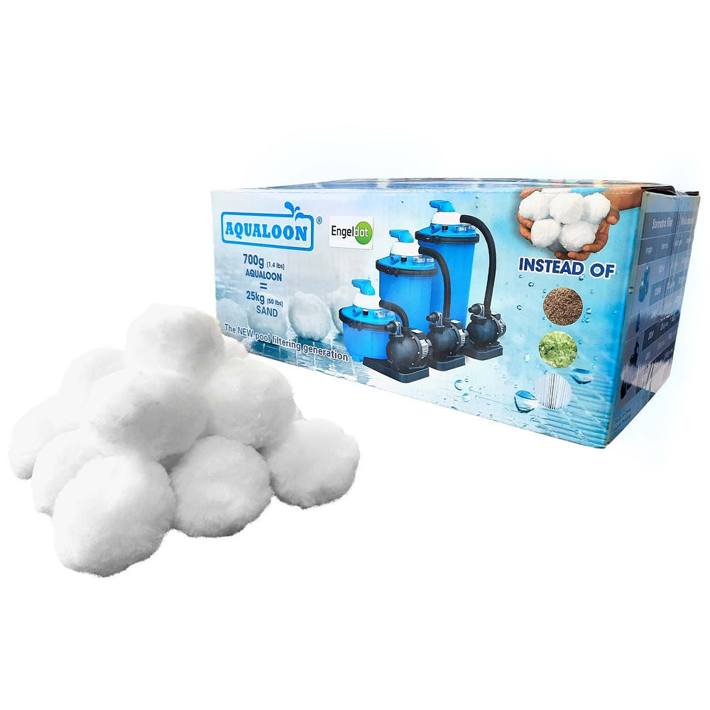 Aqualoon filtermedium zwembad | Rabe - 940232