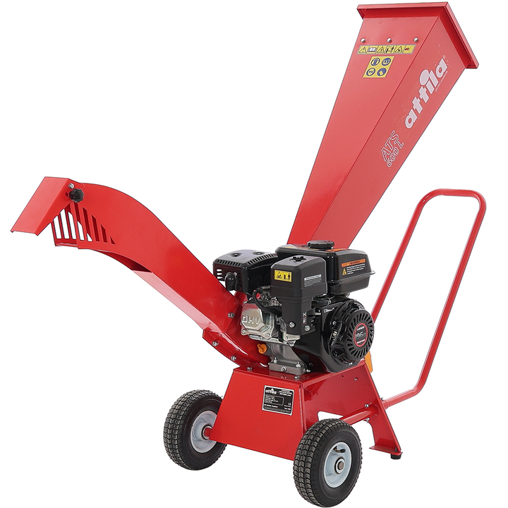 
  Attila ATS 600 L benzine hakselaar, takken tot 50 mm | Rabe - artikelnummer K612578
