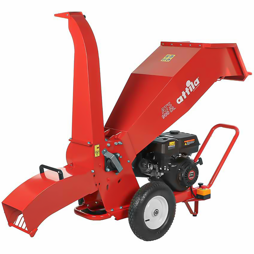Attila ATS 900 DL benzine hakselaar, takken tot 80 mm | Rabe