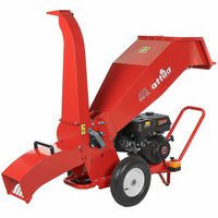 Attila ATS 900 DL benzine hakselaar, takken tot 80 mm | Rabe