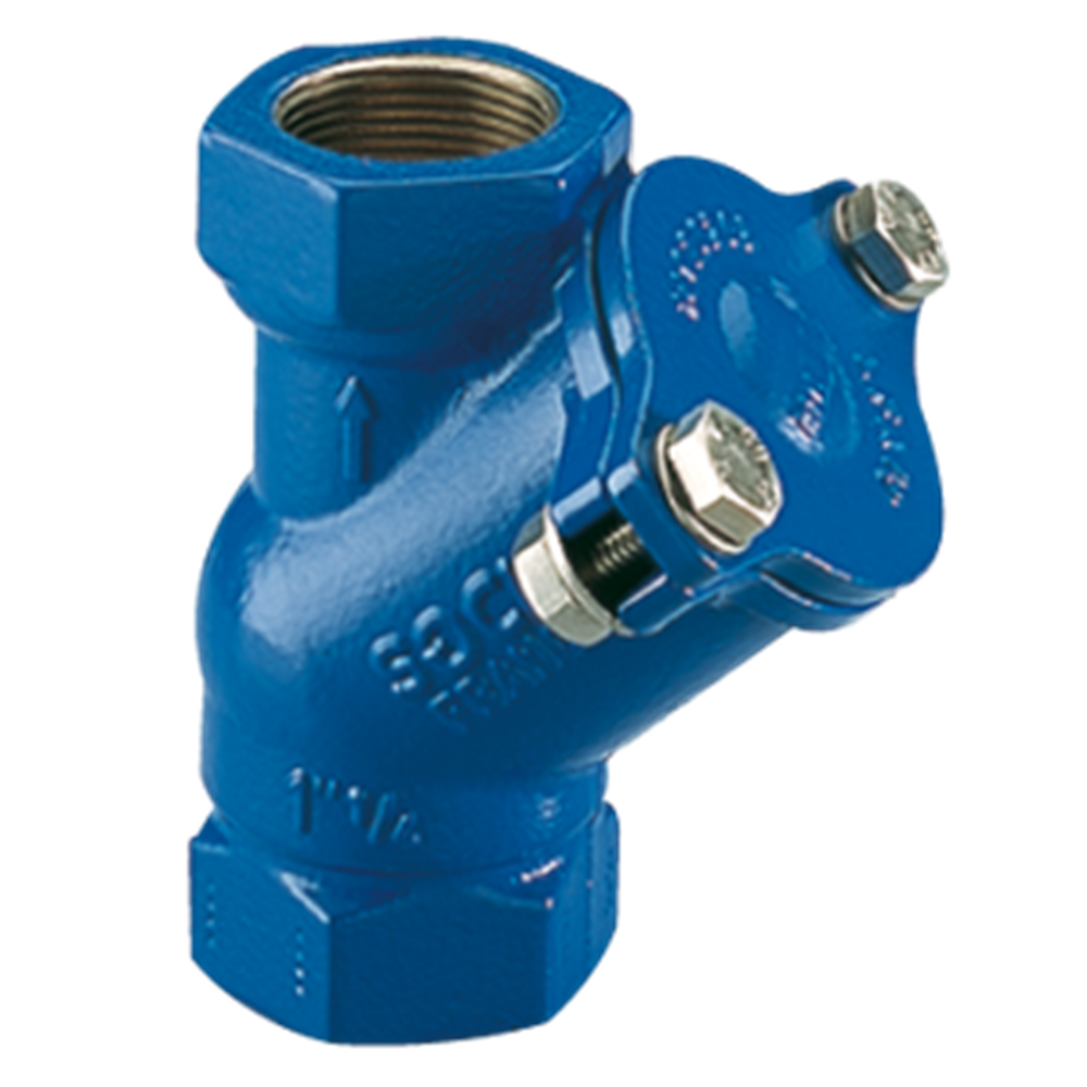 Balkeerklep GY 1 1/2 productfoto hoge resolutie