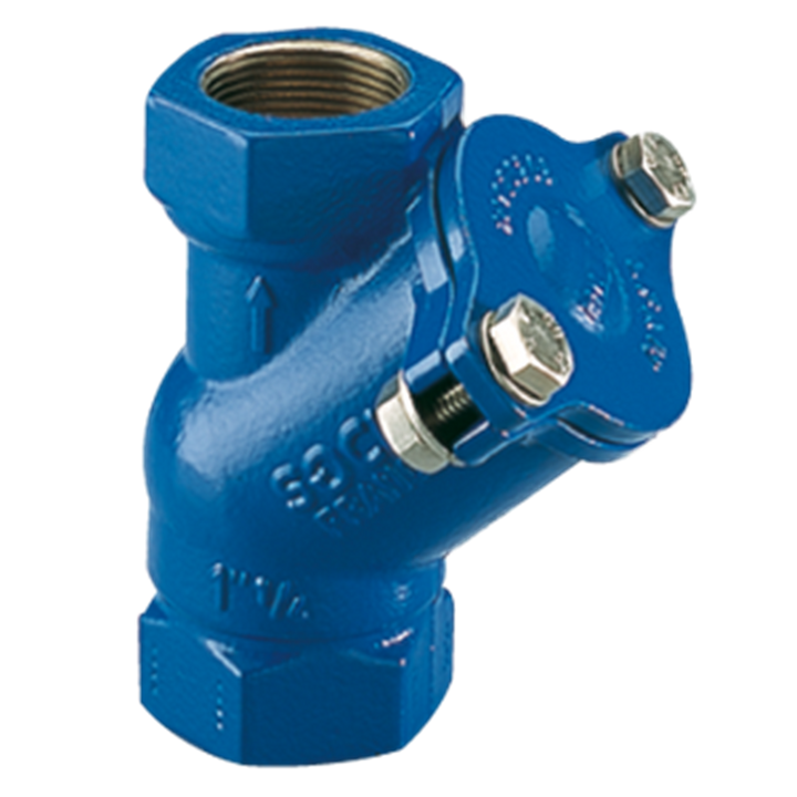 
  Balkeerklep GY 1 1/2 productfoto hoge resolutie - artikelnummer 290336
