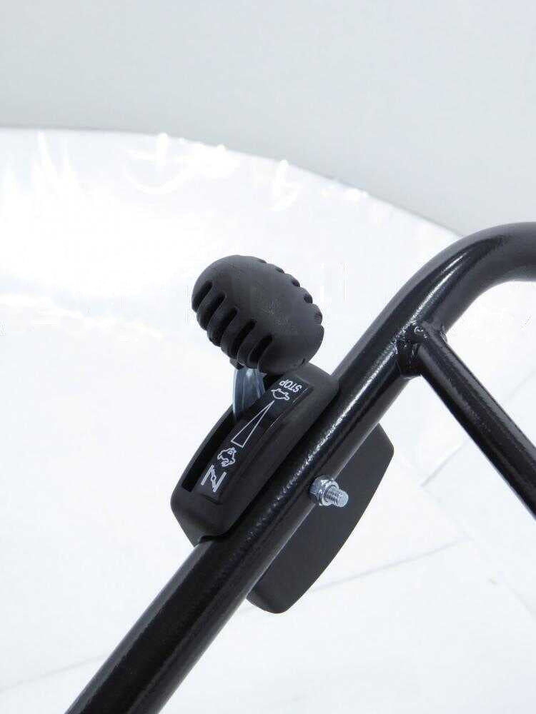Eurosystems P70 EVO balkmaaier 107 cm, motor B&S 850E I/C, detail 25