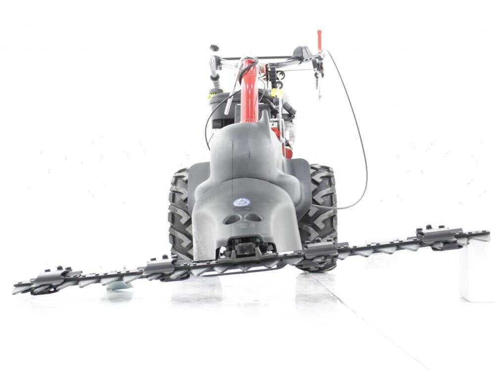 Eurosystems P70 EVO balkmaaier 107 cm, motor B&S 850E I/C, detail 29