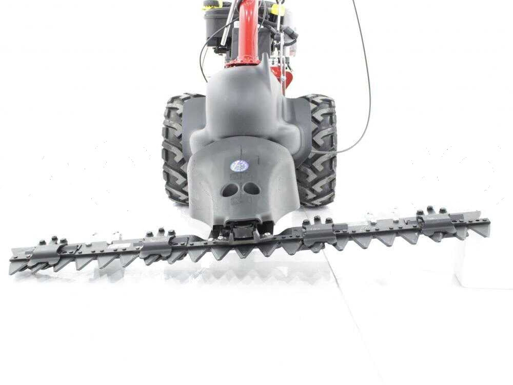 Eurosystems P70 EVO balkmaaier 107 cm, motor B&S 850E I/C, detail 30