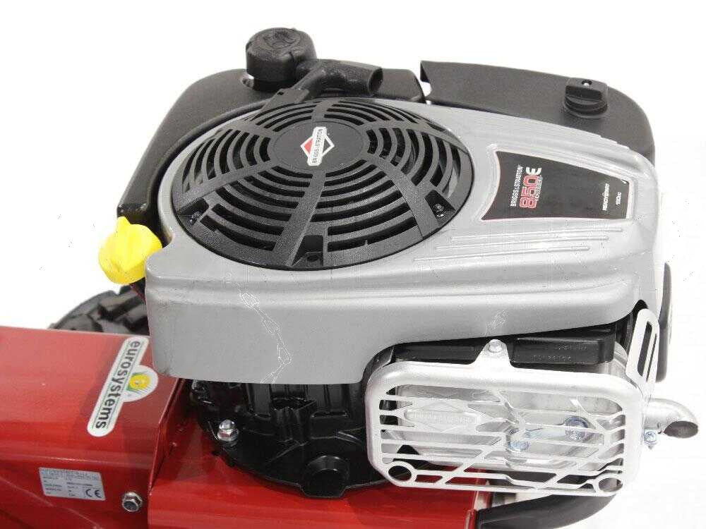 Eurosystems P70 EVO balkmaaier 107 cm, motor B&S 850E I/C, detail 4