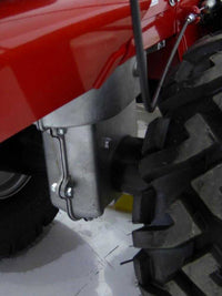 Eurosystems P70 EVO balkmaaier 107 cm, motor B&S 850iS, detail 10