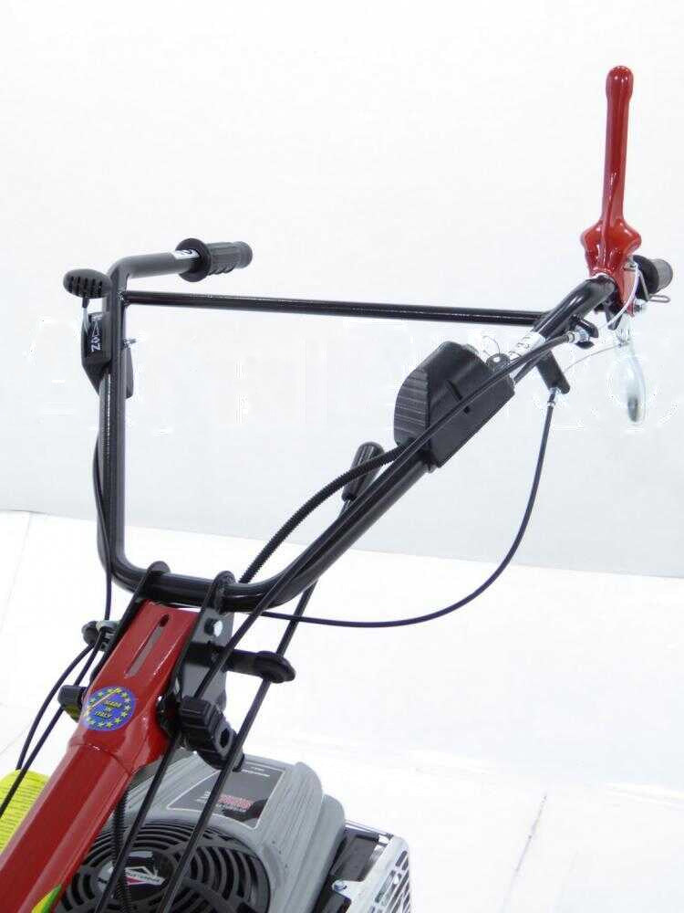 Eurosystems P70 EVO balkmaaier 107 cm, motor B&S 850iS, detail 11