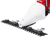 Eurosystems P70 EVO balkmaaier 107 cm, motor B&S 850iS, detail 14