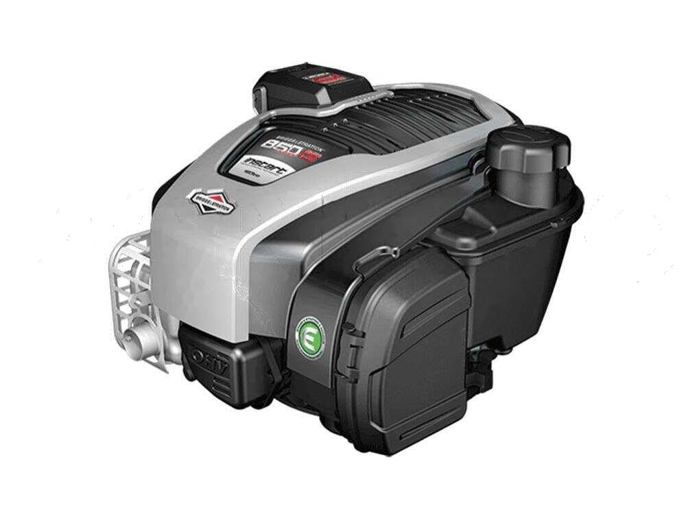 Eurosystems P70 EVO balkmaaier 107 cm, motor B&S 850iS, detail 2