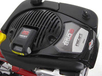 Eurosystems P70 EVO balkmaaier 107 cm, motor B&S 850iS, detail 4