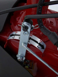 Eurosystems P70 EVO balkmaaier 107 cm, motor B&S 850iS, detail 8