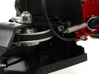 Eurosystems Minieffe balkmaaier 87 cm, motor Rato RV200, detail 16