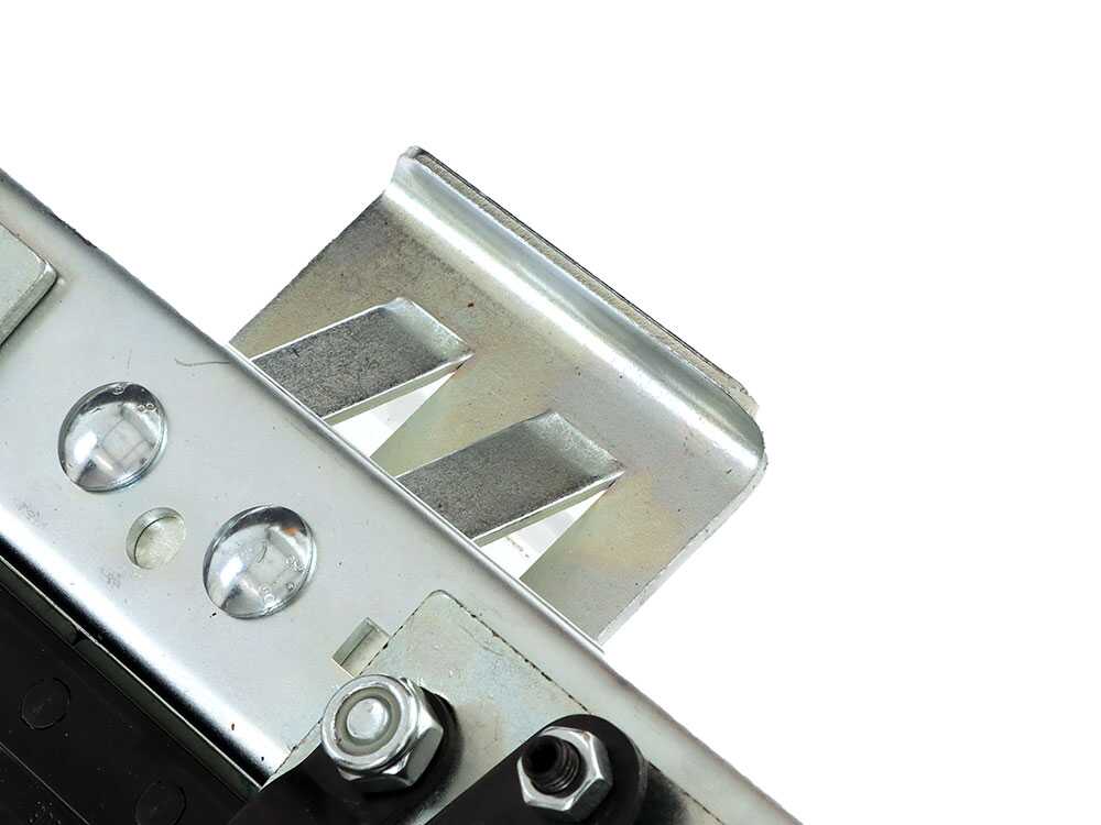 Eurosystems Minieffe balkmaaier 87 cm, motor Rato RV200, detail 7