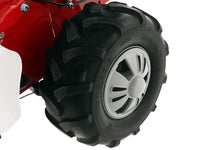 Eurosystems Minieffe RM balkmaaier 87 cm, motor Rato RV200, detail 9