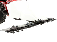 Eurosystems Minieffe RM balkmaaier 87 cm, motor Rato RV200, detail 3