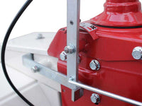 Eurosystems P55 balkmaaier 87 cm, motor Rato RV200, detail 9