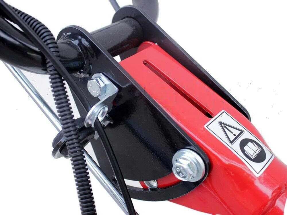Eurosystems P55 balkmaaier 87 cm, motor Rato RV200, detail 11