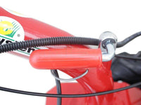 Eurosystems P55 balkmaaier 87 cm, motor Rato RV200, detail 12