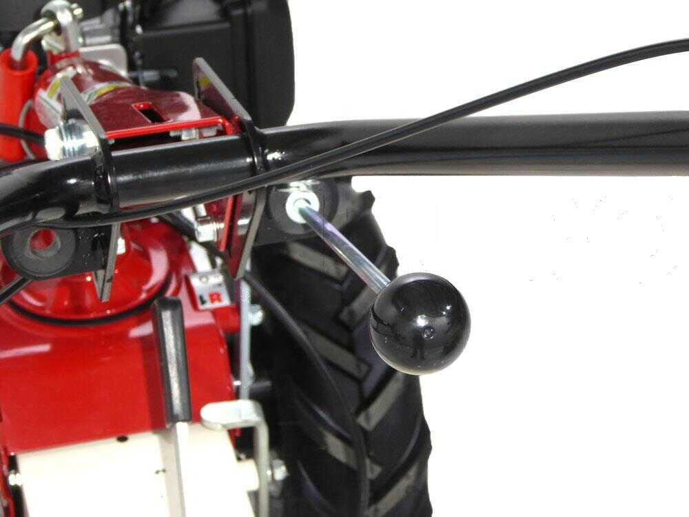 Eurosystems P55 balkmaaier 87 cm, motor Rato RV200, detail 13