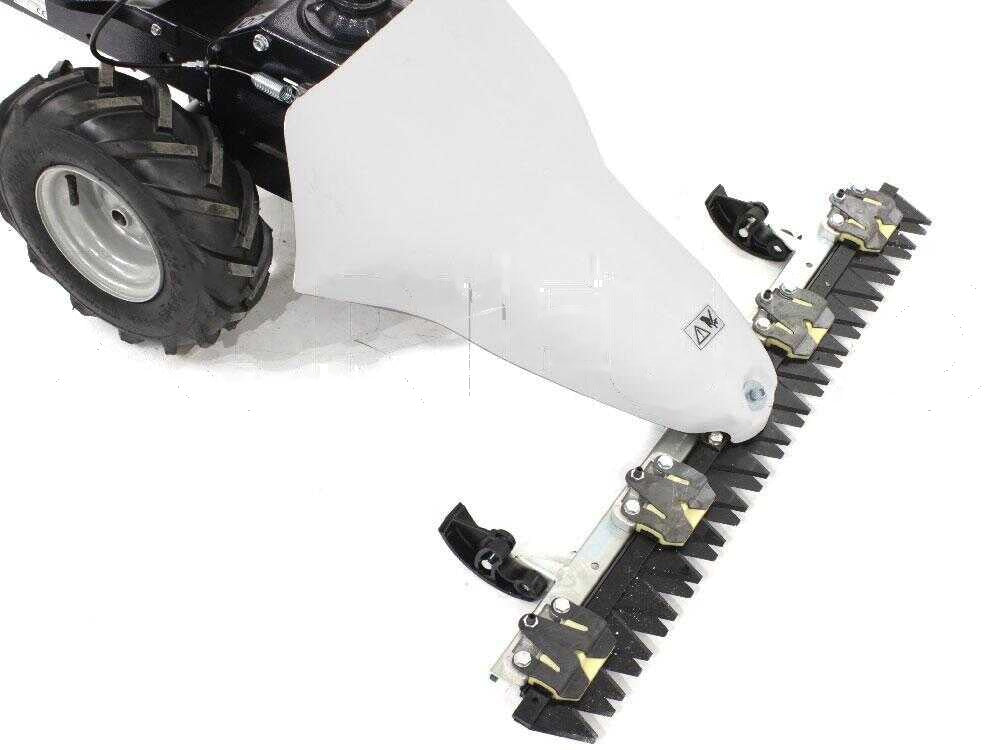 Eurosystems P55 balkmaaier 87 cm, motor Rato RV200, detail 3