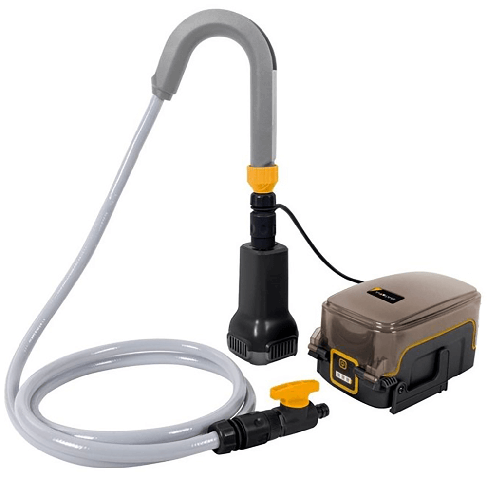 Batavia dompelpomp voor schoon water, 18 V zonder accu | Rabe
