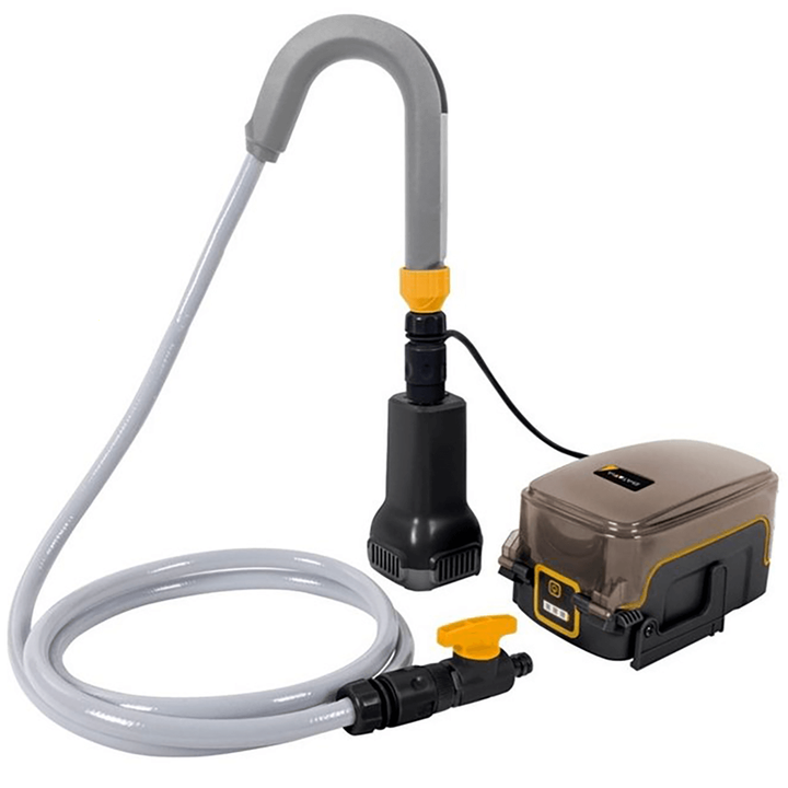 
  Batavia dompelpomp voor schoon water, 18 V zonder accu | Rabe - Artikelnummer 110542

