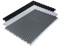 Bera Gravel fix pro grijs, 120x80x3,2 | Rabe - 884002