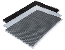 Bera Gravel fix pro zwart, 120x80x3,2