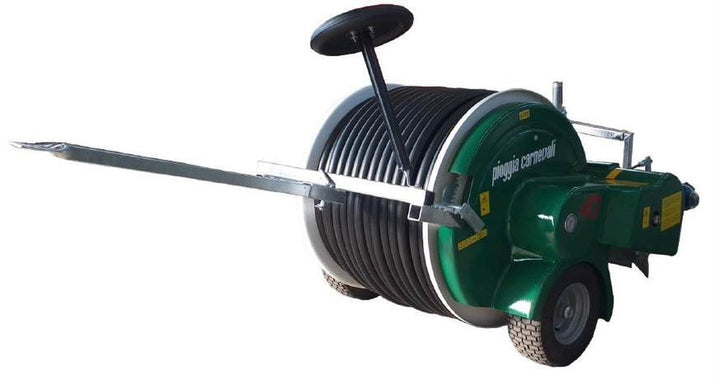 
  Beregeningshaspel 400 40mm 150 meter | Rabe - artikelnummer 379110
