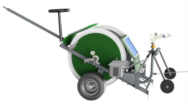 
  Beregeningshaspel 400 E ø40mm, 150 meter - artikelnummer 379160
