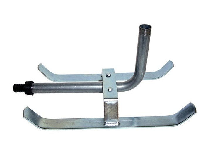 Beregeningstatief sleemodel 1 | Rabe