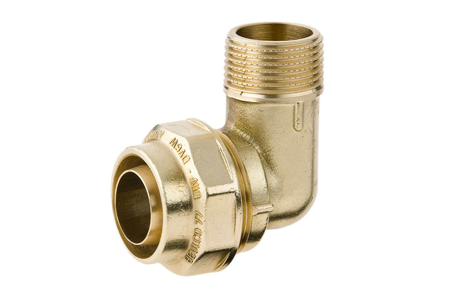 Beulco Knie 50 x 1 1/2" bu.dr. | Rabe - 942620