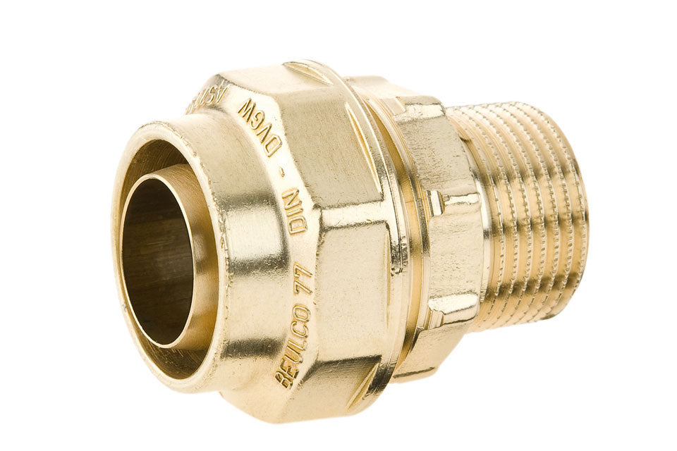 Beulco Koppeling 50 mm x 1 1/2" bu.dr. | Rabe - 942510
