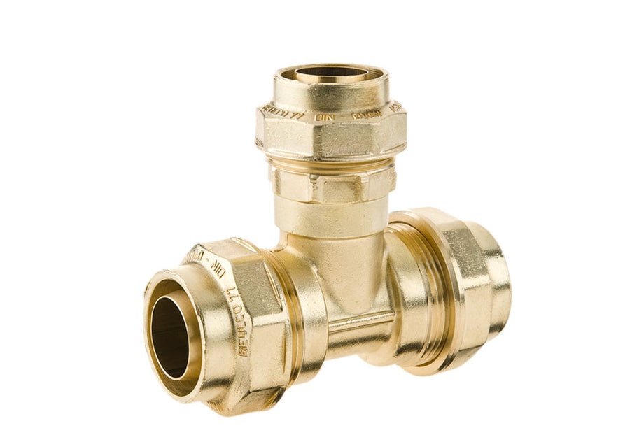 Beulco T-stuk 50 x 50 x 50 mm | Rabe - 942660