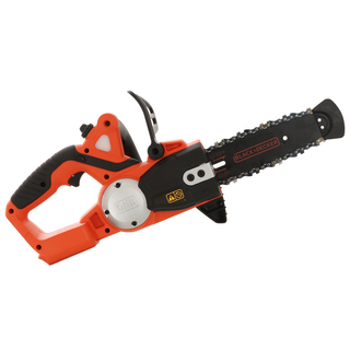 Accu kettingzaag zwaard 20 cm Black & Decker GKC1820LB-QW, 18 V zonder accu